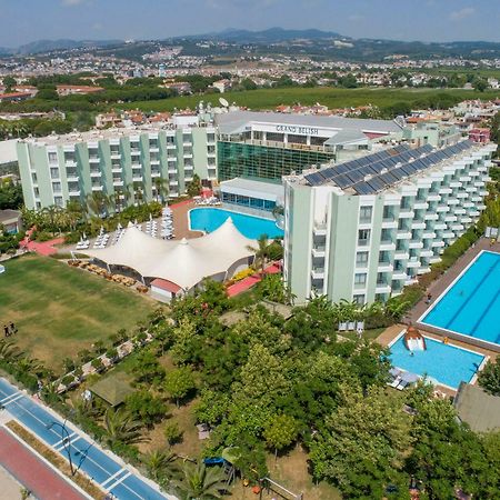 Grand Belish Hotel Гюзельчамли Экстерьер фото