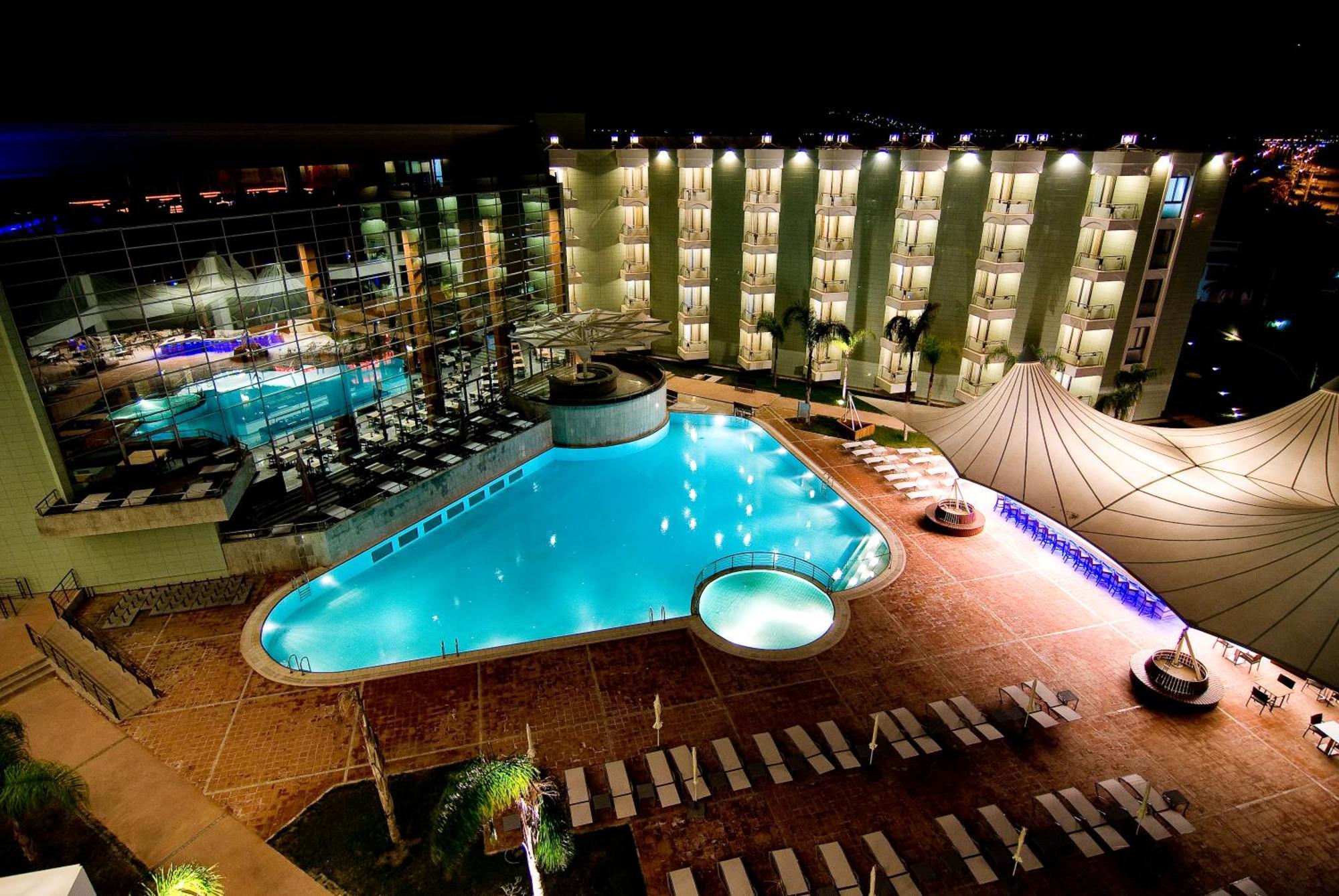 Grand Belish Hotel Гюзельчамли Экстерьер фото