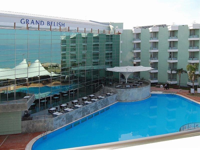 Grand Belish Hotel Гюзельчамли Экстерьер фото
