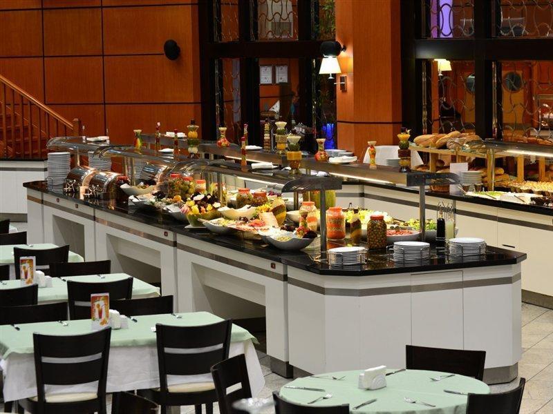 Grand Belish Hotel Гюзельчамли Экстерьер фото