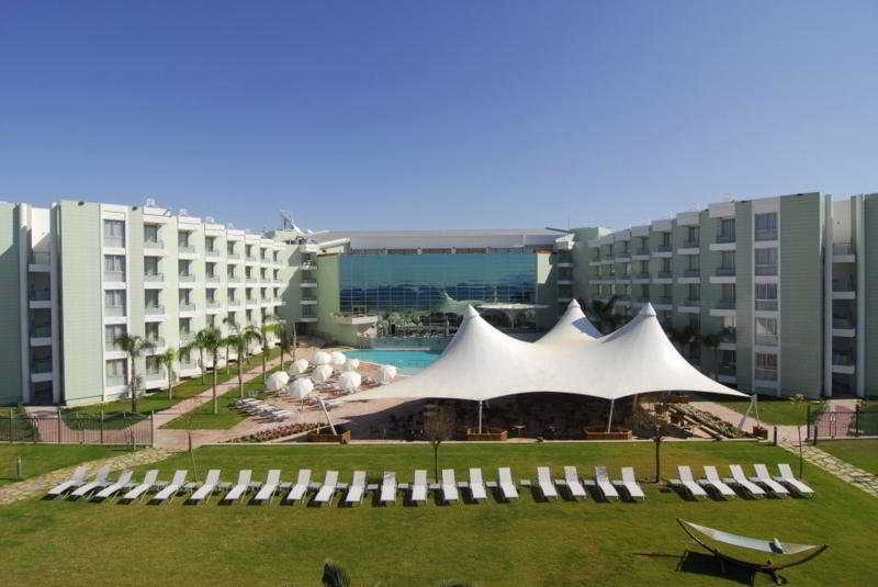 Grand Belish Hotel Гюзельчамли Экстерьер фото