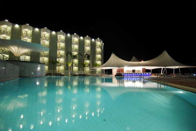 Grand Belish Hotel Гюзельчамли Экстерьер фото