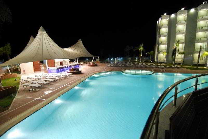 Grand Belish Hotel Гюзельчамли Экстерьер фото