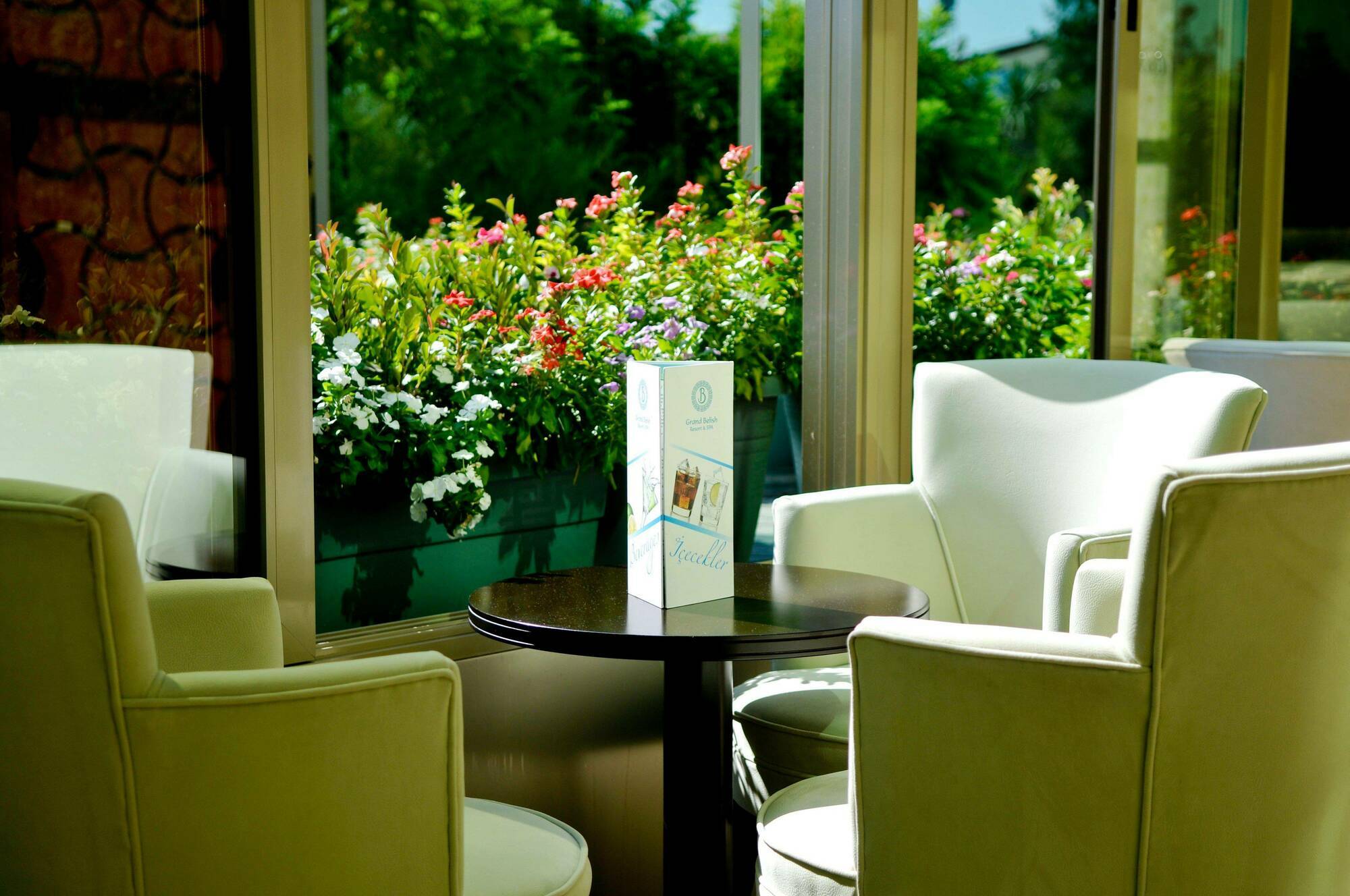 Grand Belish Hotel Гюзельчамли Экстерьер фото