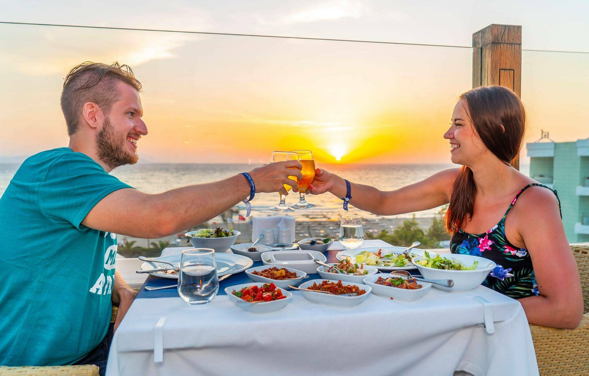 Grand Belish Hotel Гюзельчамли Экстерьер фото