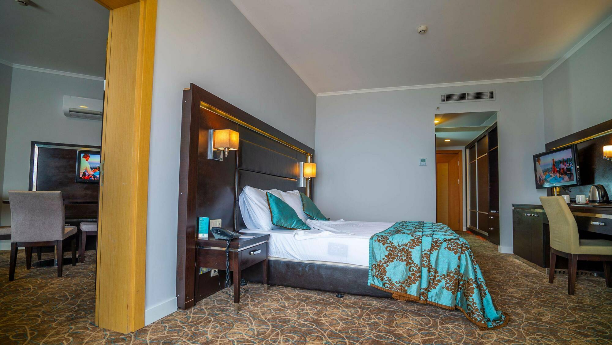 Grand Belish Hotel Гюзельчамли Экстерьер фото
