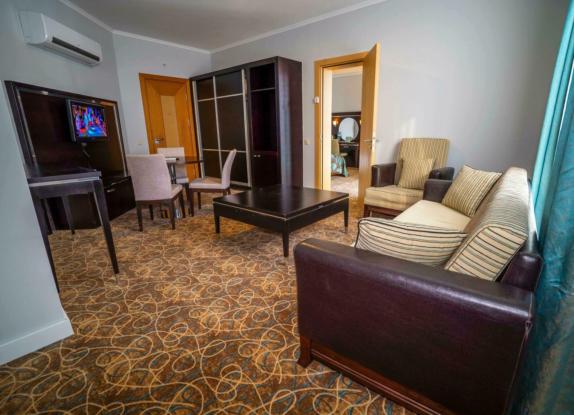 Grand Belish Hotel Гюзельчамли Экстерьер фото