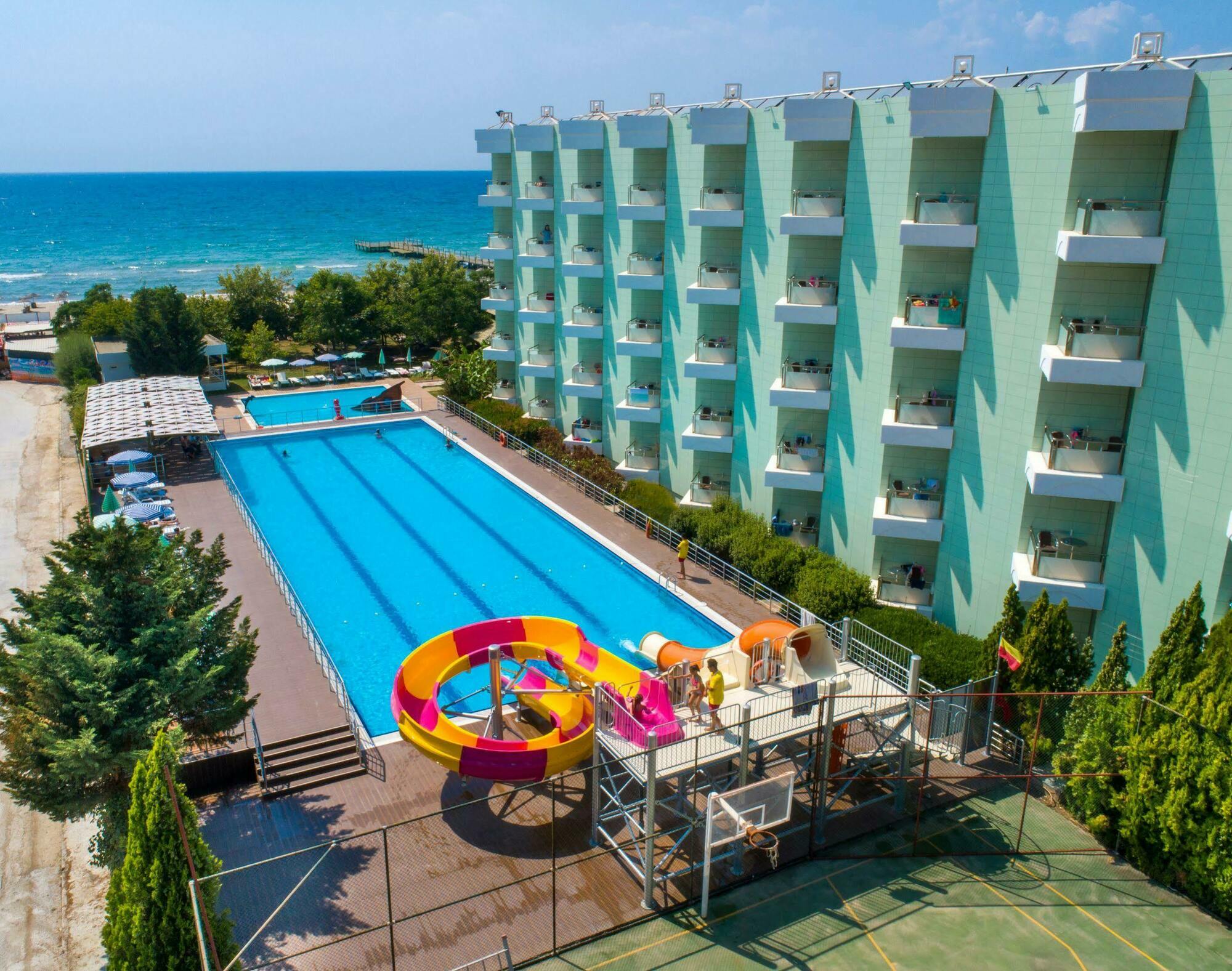 Grand Belish Hotel Гюзельчамли Экстерьер фото